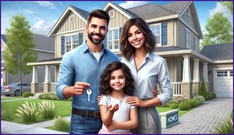 Can you represent yourself as a home buyer?