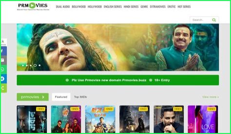 Discovering Prmovies: A Comprehensive Guide To Online Movie Streaming
