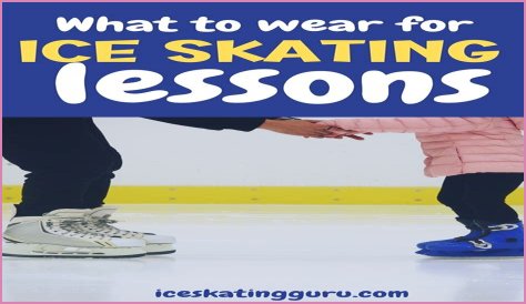 How much are ice skating lessons?