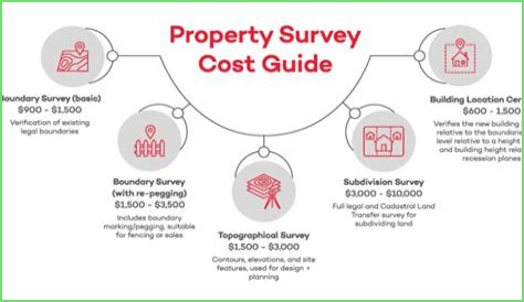 How much does a full property survey cost?