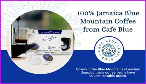 How much does Jamaican Blue Mountain coffee cost?