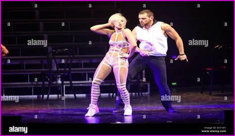 Julianne Alexandra Hough: A Journey Through Dance, Music, And Film