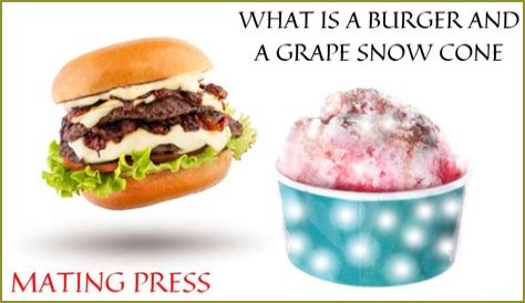 Sweet Sensations: Understanding The Grape Snow Cone Meaning
