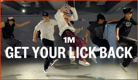 Understanding The Concept Of Getting Your Lick Back