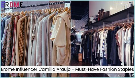 Unveiling The Journey Of Camilla Araujo Leal