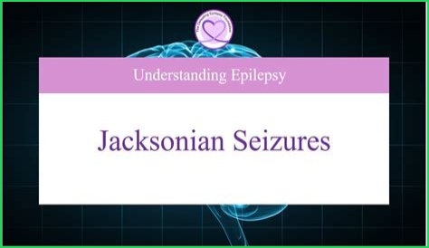 What causes Jacksonian seizure?