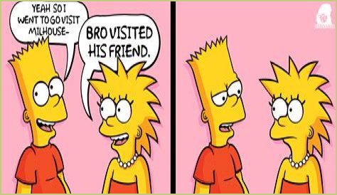 When The Bro Went To Visit His Friend: A Journey Of Friendship